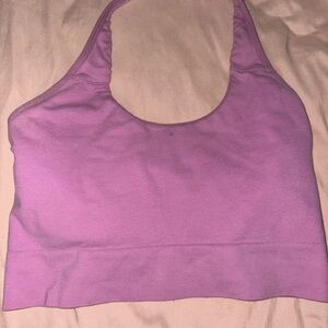 Auden Lilac Activewear Top